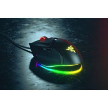 Razer Basilisk V3 pelė Dešinė USB tipo A optinė 26000 DPI