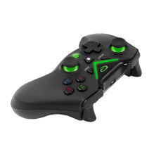 Esperanza EGG112K žaidimų valdiklis Gamepad PS3, XBOX ONE, PC USB 2.0 Black