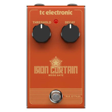 TC Electronic Iron Curtain Noise Gate - guitar effect