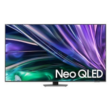 Samsung QN85D QE75QN85DBT 190.5 cm (75&quot;) 4K Ultra HD Smart TV Wi-Fi Carbon, Silver