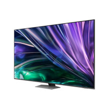 Samsung QN85D QE75QN85DBT 190.5 cm (75&quot;) 4K Ultra HD Smart TV Wi-Fi Carbon, Silver