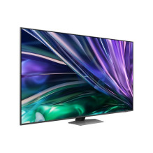 Samsung QN85D QE75QN85DBT 190,5 cm (75 colių) 4K Ultra HD Smart TV Wi-Fi anglis, sidabras