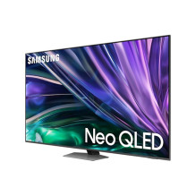 Samsung QN85D QE75QN85DBT 190.5 cm (75&quot;) 4K Ultra HD Smart TV Wi-Fi Carbon, Silver