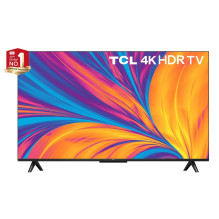 TCL 43P637 TV 109.2 cm (43&quot;) 4K Ultra HD Smart TV Wi-Fi Black