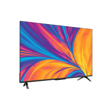 TCL 43P637 televizorius 109,2 cm (43 colių) 4K Ultra HD Smart TV Wi-Fi juodas