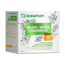 Bonatium Herbal tea Hair,...