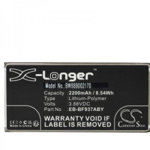 Battery for Samsung Galaxy Z Fold4 etc. 2200mAh