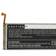 Battery for Samsung Galaxy Z Fold4 etc. 2200mAh