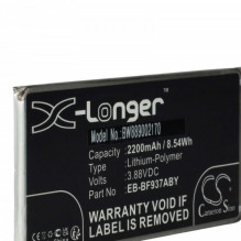 Battery for Samsung Galaxy Z Fold4 etc. 2200mAh