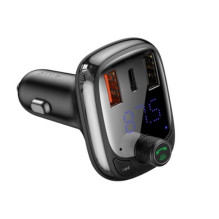 Car charger + FM transmiter...