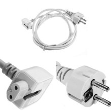 Tinklo įkroviklio adapteris su laidu originalus (1,8m) skirtas MagSafe / MacBook / iPod Z622-0157 Type F (16A) (used gra