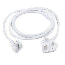 Tinklo Įkroviklio adapteris su laidu originalus UK (1,8m) skirtas MagSafe / MacBook / iPod Z622-0157 Type F (16A) (used 