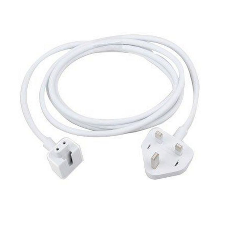 Tinklo Įkroviklio adapteris su laidu originalus UK (1,8m) skirtas MagSafe / MacBook / iPod Z622-0157 Type F (16A) (used 