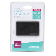 Card reader Omega...