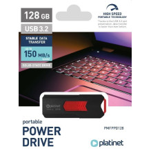 Atmintinė Platinet Power Drive 128GB USB 3.2