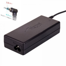 Charger for laptop Akyga AK-ND-26 (19.5V / 4.62A 90W 4.5 x 3.0mm + pin) HP 1.2m