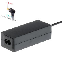 Nešiojamojo kompiuterio pakrovėjas Akyga AK-ND-49 (12V / 3.0A 36W 4.8 x 1.7mm) ASUS 1.2m