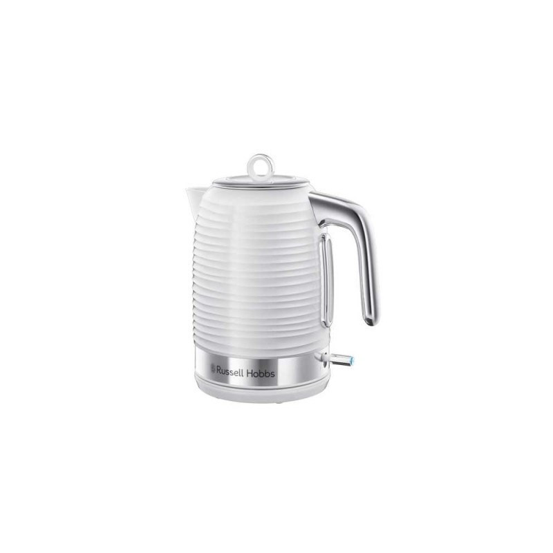 Russell Hobbs Inspire electric kettle 1.7 L 2400 W White