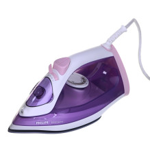 Philips 3000 series DST3010 / 30 iron Steam iron Ceramic soleplate 2000 W Purple, White