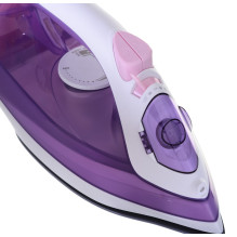 Philips 3000 series DST3010 / 30 iron Steam iron Ceramic soleplate 2000 W Purple, White