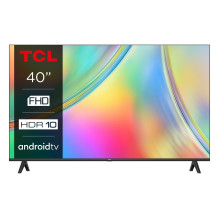 TCL S54 40S5400A TV 101.6 cm (40&quot;) Full HD Smart TV Wi-Fi Silver