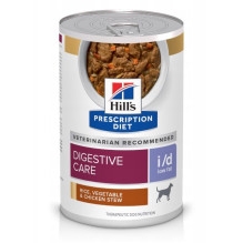 HILL'S PD Canine Digestive Care Low Fat i/d Troškinys – Šlapias šunų maistas – 354 g