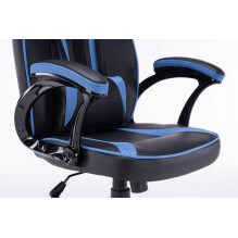 Gaming swivel chair DRIFT, blue