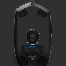 Žaidimų pelė Logitech G G203 LIGHTSYNC