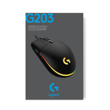 Žaidimų pelė Logitech G G203 LIGHTSYNC