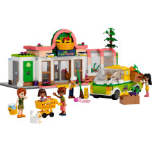 LEGO Friends 41729 Ekologiška bakalėjos parduotuvė