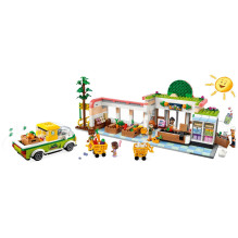 LEGO Friends 41729 Ekologiška bakalėjos parduotuvė