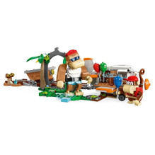 LEGO SUPER MARIO 71425 EXPANSION SET - DIDDY KONG'S MINE CART RIDE