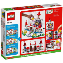 LEGO SUPER MARIO 71408 IŠPLĖTIMO RINKINYS – PEAKŲ PILIS