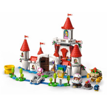 LEGO SUPER MARIO 71408 IŠPLĖTIMO RINKINYS – PEAKŲ PILIS