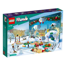 LEGO FRIENDS 41758 LEGO FRIENDS 2023 M. ADVENTO KALENDORIUS