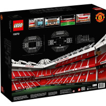 LEGO CREATOR EXPERT 10272 OLD TRAFFORD – MANCHESTER UNITED