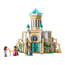 LEGO DISNEY 43224 KARALIAUS MAGNIFIKO PILIS