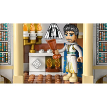 LEGO DISNEY 43224 KARALIAUS MAGNIFIKO PILIS