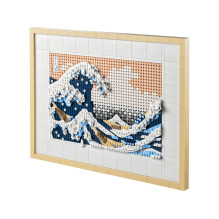 LEGO ART 31208 Hokusai. Didžioji banga Kanagavoje