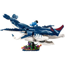 LEGO Avataras 75579 Tulkunas Payakanas ir mechkrabas