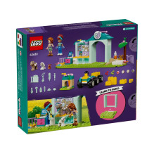 LEGO FRIENDS 42632 ŪKIO GYVŪNŲ VET KLINIKA