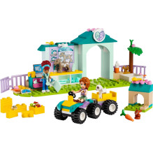 LEGO FRIENDS 42632 FARM ANIMAL VET CLINIC