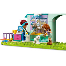 LEGO FRIENDS 42632 ŪKIO GYVŪNŲ VET KLINIKA