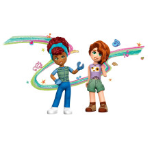 LEGO FRIENDS 42632 ŪKIO GYVŪNŲ VET KLINIKA