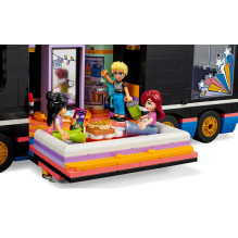 LEGO FRIENDS 42619 POP STAR MUSIC TOUR BUS