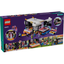 LEGO FRIENDS 42619 POP STAR MUSIC TOUR BUS