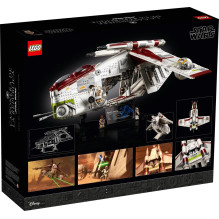 LEGO STAR WARS 75309 REPUBLIC GUNSHIP