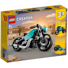 LEGO CREATOR 31135 VINTAGE MOTORCYCLE