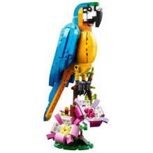 LEGO CREATOR 31136 EGZOTINĖ PAPŪGA