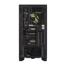 „Actina 5901443329466 PC Midi Tower Intel® Core™ i5 i5-13600KF 32 GB DDR5-SDRAM 2 TB SSD NVIDIA GeForce RTX 4070 Ti Blac